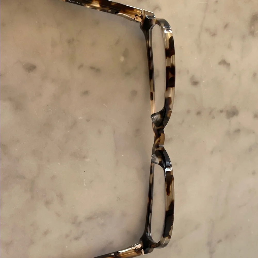 KATE SPADE Adrie Brown Tortoise RX Eye Glasses